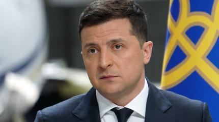 Зеленский назвал Крым "родным ребенком" Киевской Руси Зеленский назвал Крым "родным ребенком" Киевской Руси