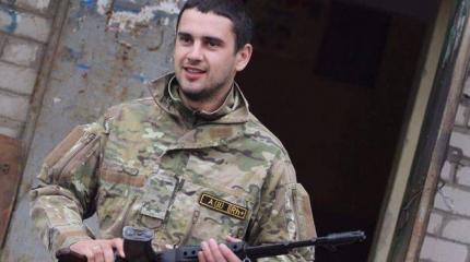 Как украинского нациста Дейдея «подвесили» на крючок Как украинского нациста Дейдея «подвесили» на крючок