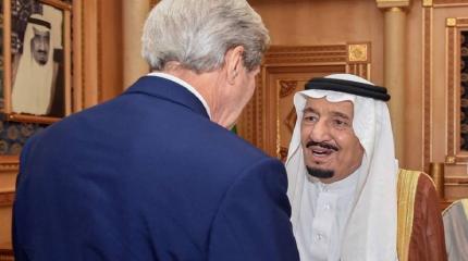 Мазохистский альянс Вашингтона с Саудовской Аравией Мазохистский альянс Вашингтона с Саудовской Аравией