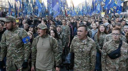Украинский национализм как антигосударственность Украинский национализм как антигосударственность