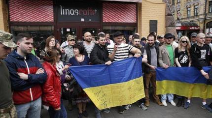 Обиженные носители «мовы» Обиженные носители «мовы»