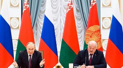 Трое в Минске: Ни поглощения, ни слияния