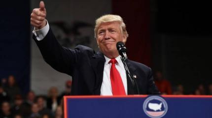 Дональд Трамп оказался втянут в «вашингтонское болото» Дональд Трамп оказался втянут в «вашингтонское болото»