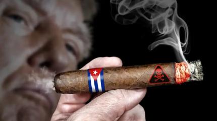 Переговоры под дулом у виска: блокадное кольцо вокруг Кубы сжимается