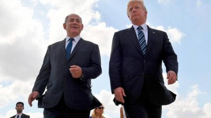 Уши Трампа и Нетаньяху: Кто и зачем поджигает Иран Уши Трампа и Нетаньяху: Кто и зачем поджигает Иран