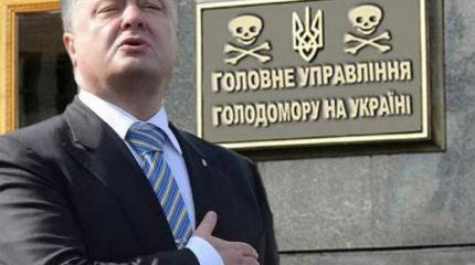 Майданомор. Теория и практика геноцида населения Украины