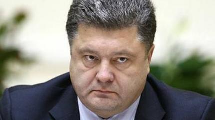 Рассказав о «московском болоте», Порошенко сел в лужу Рассказав о «московском болоте», Порошенко сел в лужу