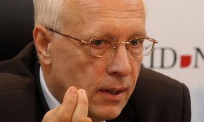 Украинский политолог Соскин заявил об угрозе поражения Киева Украинский политолог Соскин заявил об угрозе поражения Киева