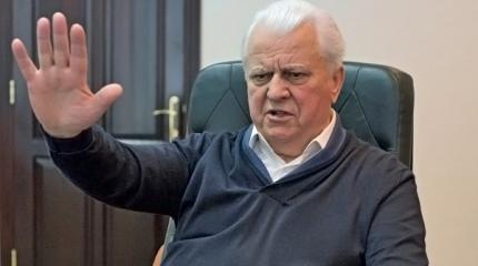 Первый президент Украины Леонид Кравчук публично назвал Порошенко дураком