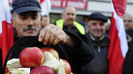 Поляки хотят снять санкции ЕС с России