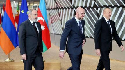 Баку, Ереван, посредники – и мирный договор за горизонтом Баку, Ереван, посредники – и мирный договор за горизонтом