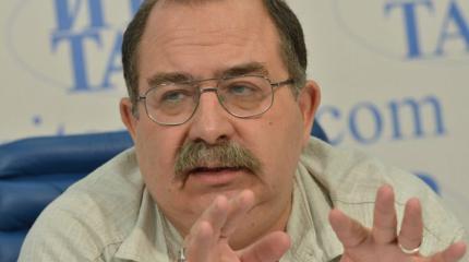 Черняховский: Выход Макрона во второй тур — позор для Франции Черняховский: Выход Макрона во второй тур — позор для Франции