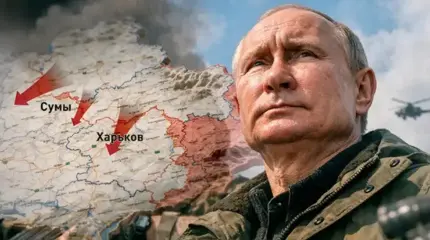 Ответный удар России: Путин считает переговоры «преждевременными»