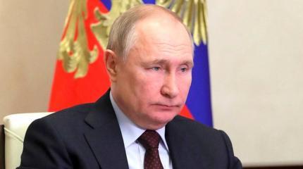 Песков назвал условие для личной встречи Путина с Зеленским Песков назвал условие для личной встречи Путина с Зеленским