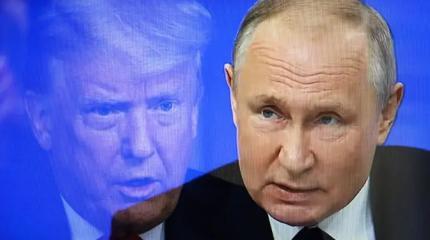 Трамп ставит Путину ультиматум: Откажитесь от Украины — или новые санкции! Трамп ставит Путину ультиматум: Откажитесь от Украины — или новые санкции!