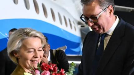 Сербомазохизм: Зачем стране вступать в ЕС, который ввёл против неё санкции