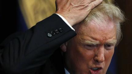 Трамп: некорректно возлагать на Путина вину за гибель Литвиненко Трамп: некорректно возлагать на Путина вину за гибель Литвиненко