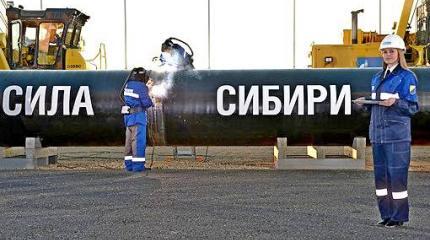 «Газпром» не пускает «Роснефть» в трубу