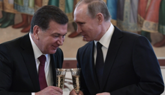 Сотрудничество Ташкента и Москвы может быть интересно и Астане Сотрудничество Ташкента и Москвы может быть интересно и Астане