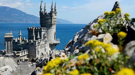 Обозначить «присутствие в Крыму»: у Киева есть уловка для спекуляций Обозначить «присутствие в Крыму»: у Киева есть уловка для спекуляций