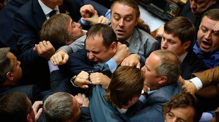 Украина: «темным векам» навстречу? Украина: «темным векам» навстречу?