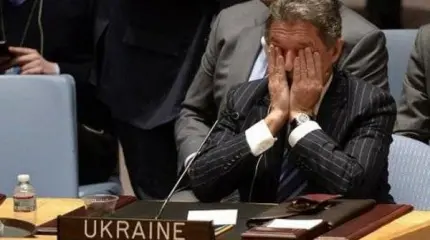 Украина в Совбезе ООН замахнулась на Россию, но попала в США Украина в Совбезе ООН замахнулась на Россию, но попала в США