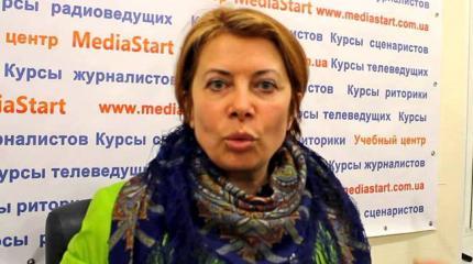 Телеведущая Влащенко о Крыме: Нужно было там всех мочить, без колебаний