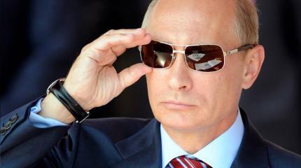 The National Interest: Путин находится в прекрасной форме