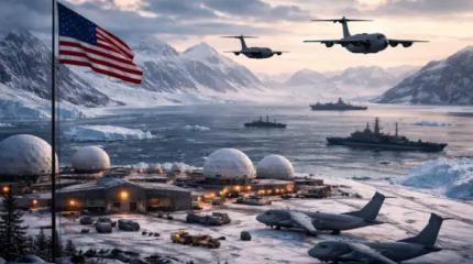 Трамп сорвался с цепи: США готовы забрать Гренландию уже к 4 июля