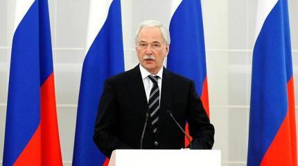 Поведение Украины в контактной группе по Донбассу исчерпало терпение Бориса Грызлова Поведение Украины в контактной группе по Донбассу исчерпало терпение Бориса Грызлова