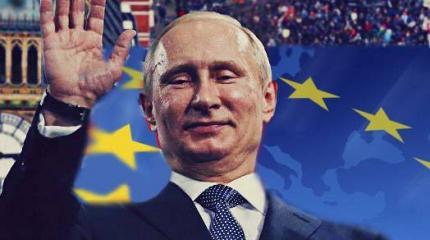 Снаружи Россия Путина выглядит сильней любой из стран Европы Снаружи Россия Путина выглядит сильней любой из стран Европы