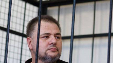 Руслан Коцаба получил срок в 3,5 года за отказ воевать с Донбассом Руслан Коцаба получил срок в 3,5 года за отказ воевать с Донбассом