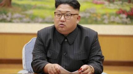 Ким выводит США из уравнения Ким выводит США из уравнения