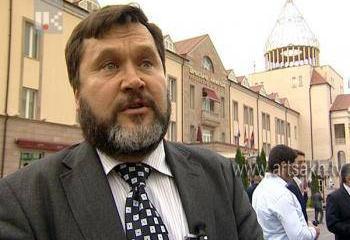 Александр Крылов: Армения не признает законность современных границ Турции