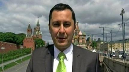 Алеша Миленкович о достоинствах России: Это не только водка Алеша Миленкович о достоинствах России: Это не только водка