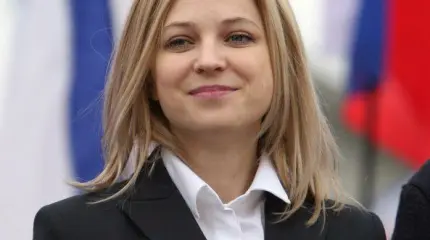 Запад пророчит Поклонской большую политическую карьеру Запад пророчит Поклонской большую политическую карьеру