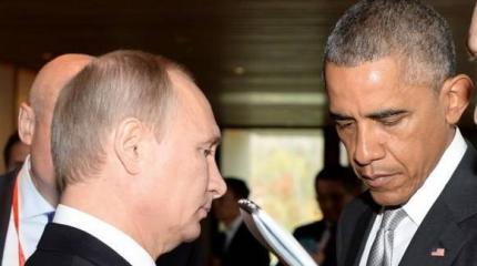 Без подготовки Обаме лучше с Путиным не встречаться Без подготовки Обаме лучше с Путиным не встречаться