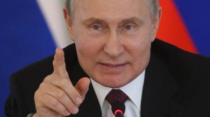 The Guardian: Чего ждать от «Putin 4.0»