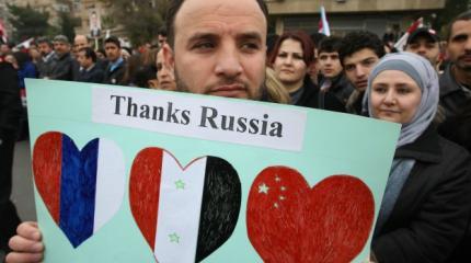 Сирийский Сталинград: истерика Запада говорит о полной беспомощности Сирийский Сталинград: истерика Запада говорит о полной беспомощности