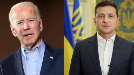 Появились новые подробности встречи Зеленского и Байдена Появились новые подробности встречи Зеленского и Байдена