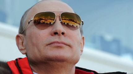 Reuters опубликовал "компромат" на Владимира Путина