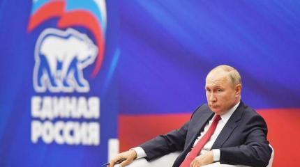 Транзит власти: Кремль меняет преемника № 1 Транзит власти: Кремль меняет преемника № 1