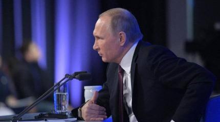 Путин нашел единственный путь решения вопроса Крыма для Украины Путин нашел единственный путь решения вопроса Крыма для Украины