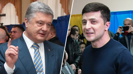 Украине будет плохо и при Порошенко, и при Зеленском