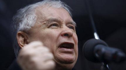 Качиньский пугает США «русским стилем» Качиньский пугает США «русским стилем»