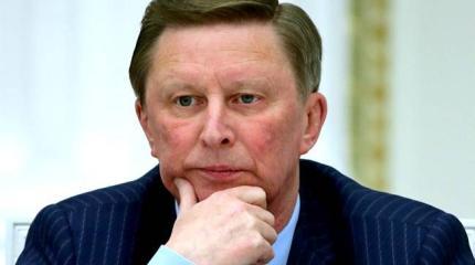 Сергей Иванов: Прежних отношений с турецким президентом не будет