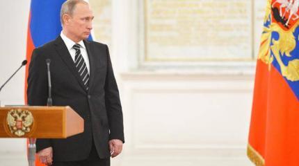 Конец прекрасной эпохи: «Перед Путиным встала проблема зачистки» Конец прекрасной эпохи: «Перед Путиным встала проблема зачистки»