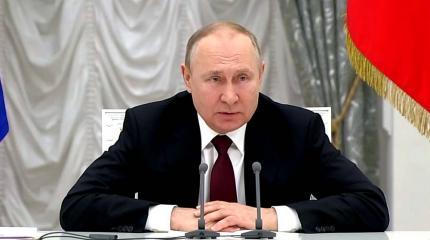 Путин примет решение о признании ДНР и ЛНР до конца дня