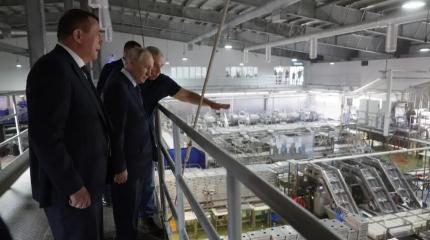 Рабочая поездка Президента РФ Владимира Путина на Итуруп и реакция Токио