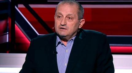 Кедми рассказал про европейское будущее Украины Кедми рассказал про европейское будущее Украины